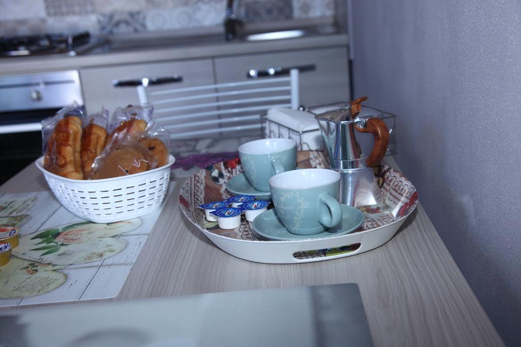 Casa Alice Apartment Syracuse ภายนอก รูปภาพ