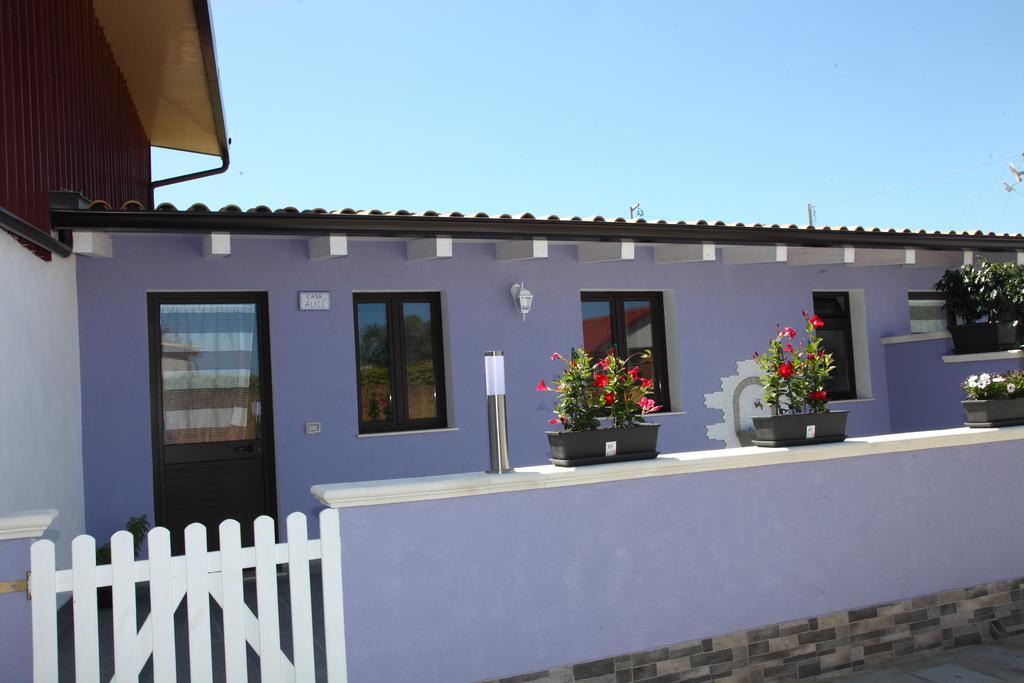 Casa Alice Apartment Syracuse ภายนอก รูปภาพ