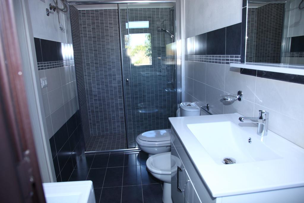 Casa Alice Apartment Syracuse ภายนอก รูปภาพ
