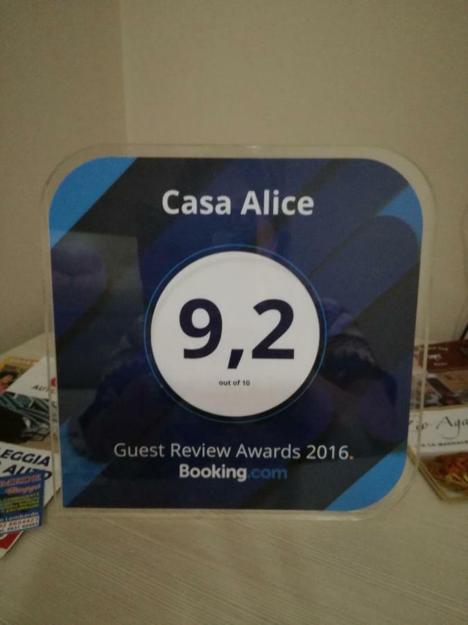 Casa Alice Apartment Syracuse ภายนอก รูปภาพ