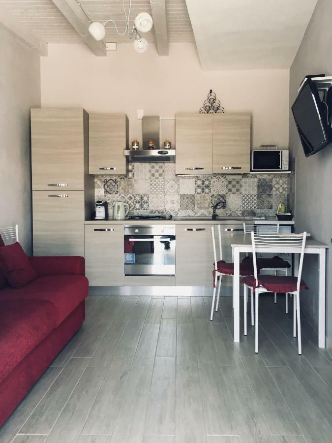 Casa Alice Apartment Syracuse ภายนอก รูปภาพ